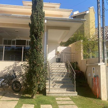 Casa Aguas De Lindoia Com Acesso Ao Thermas Villa Dış mekan fotoğraf