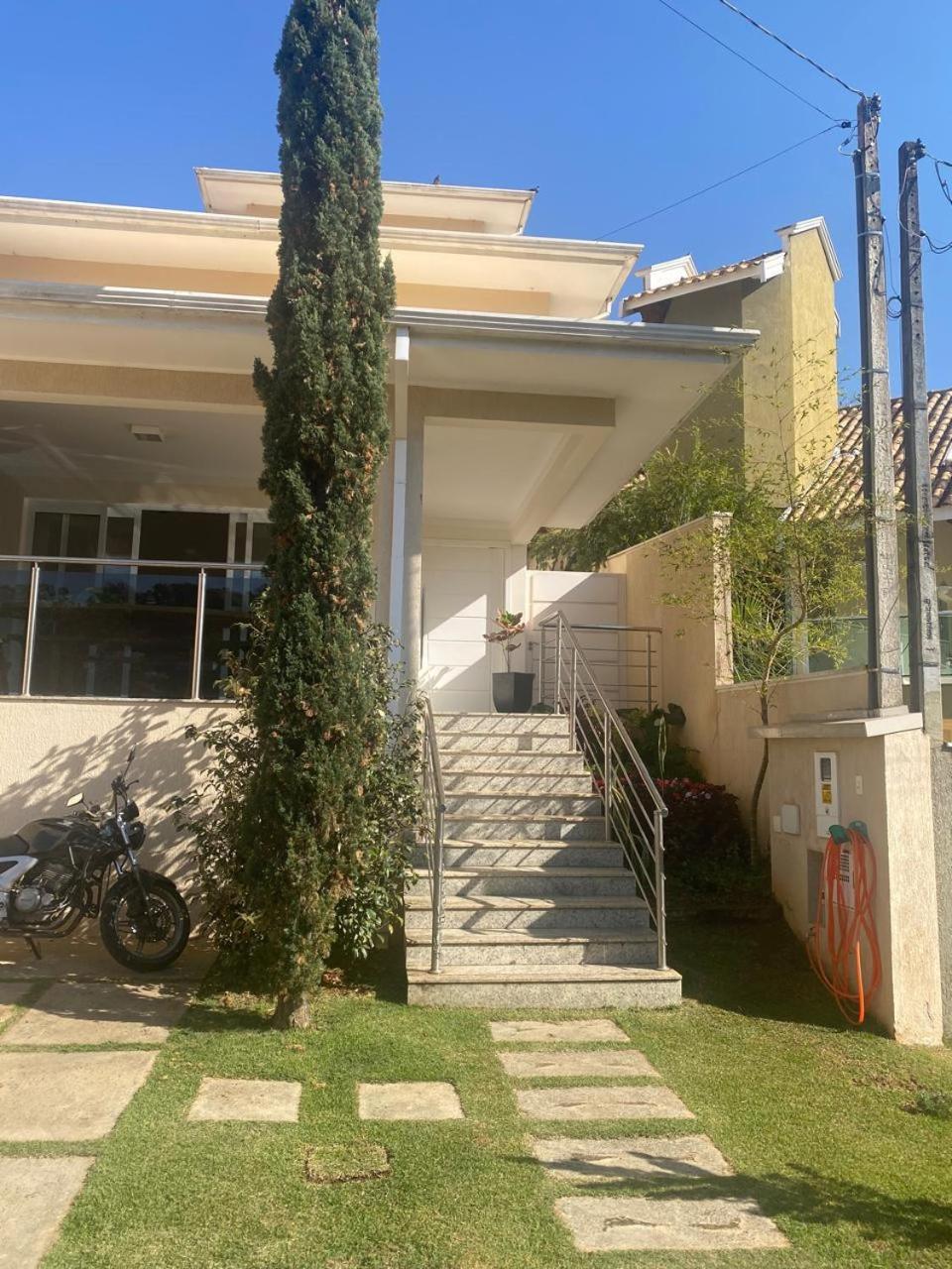 Casa Aguas De Lindoia Com Acesso Ao Thermas Dış mekan fotoğraf
