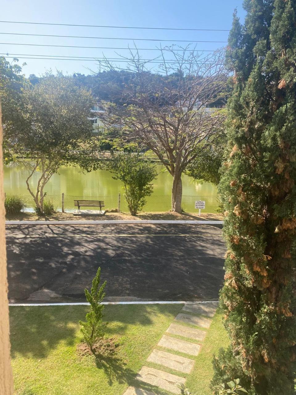 Casa Aguas De Lindoia Com Acesso Ao Thermas Dış mekan fotoğraf