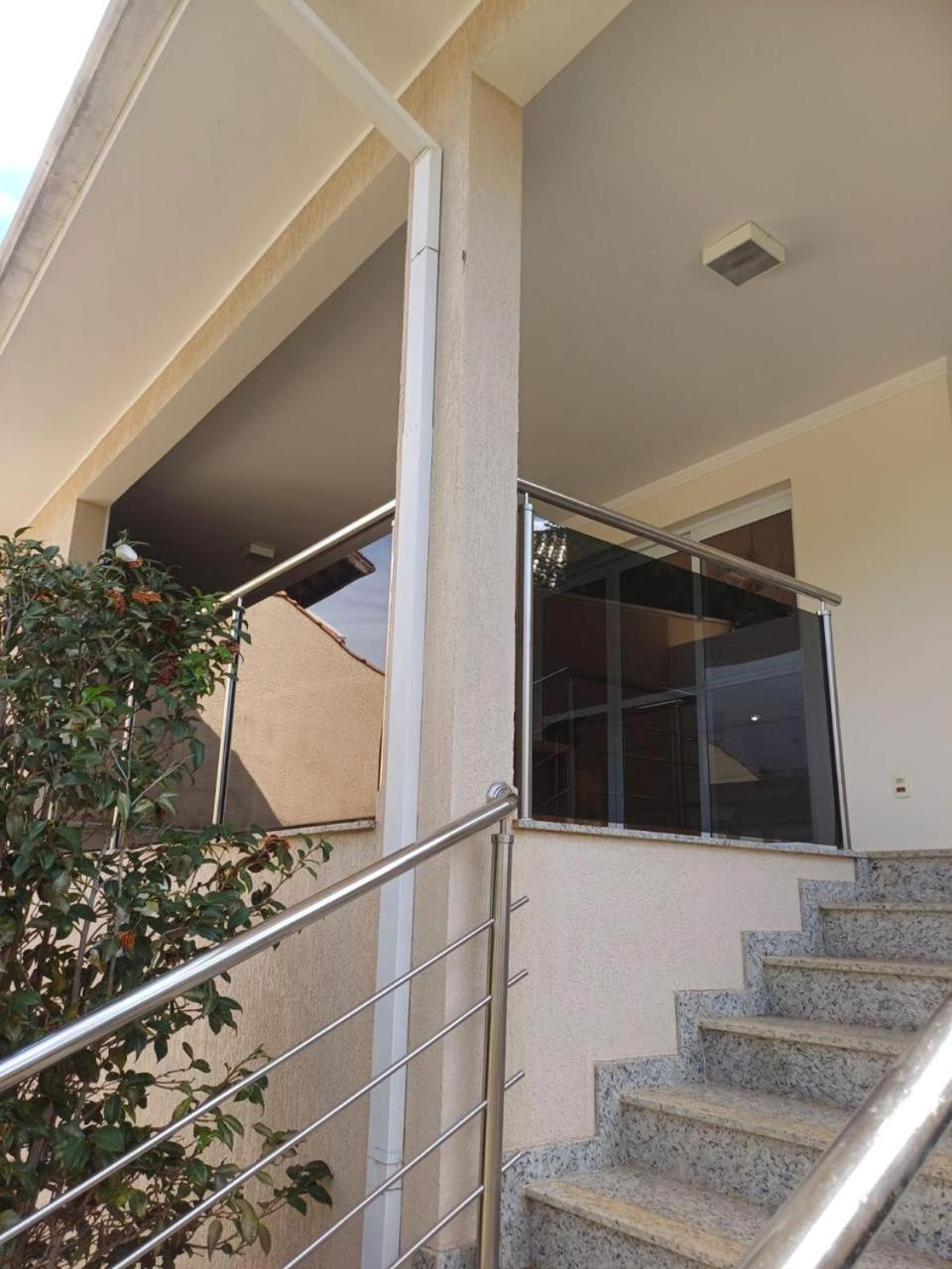 Casa Aguas De Lindoia Com Acesso Ao Thermas Dış mekan fotoğraf
