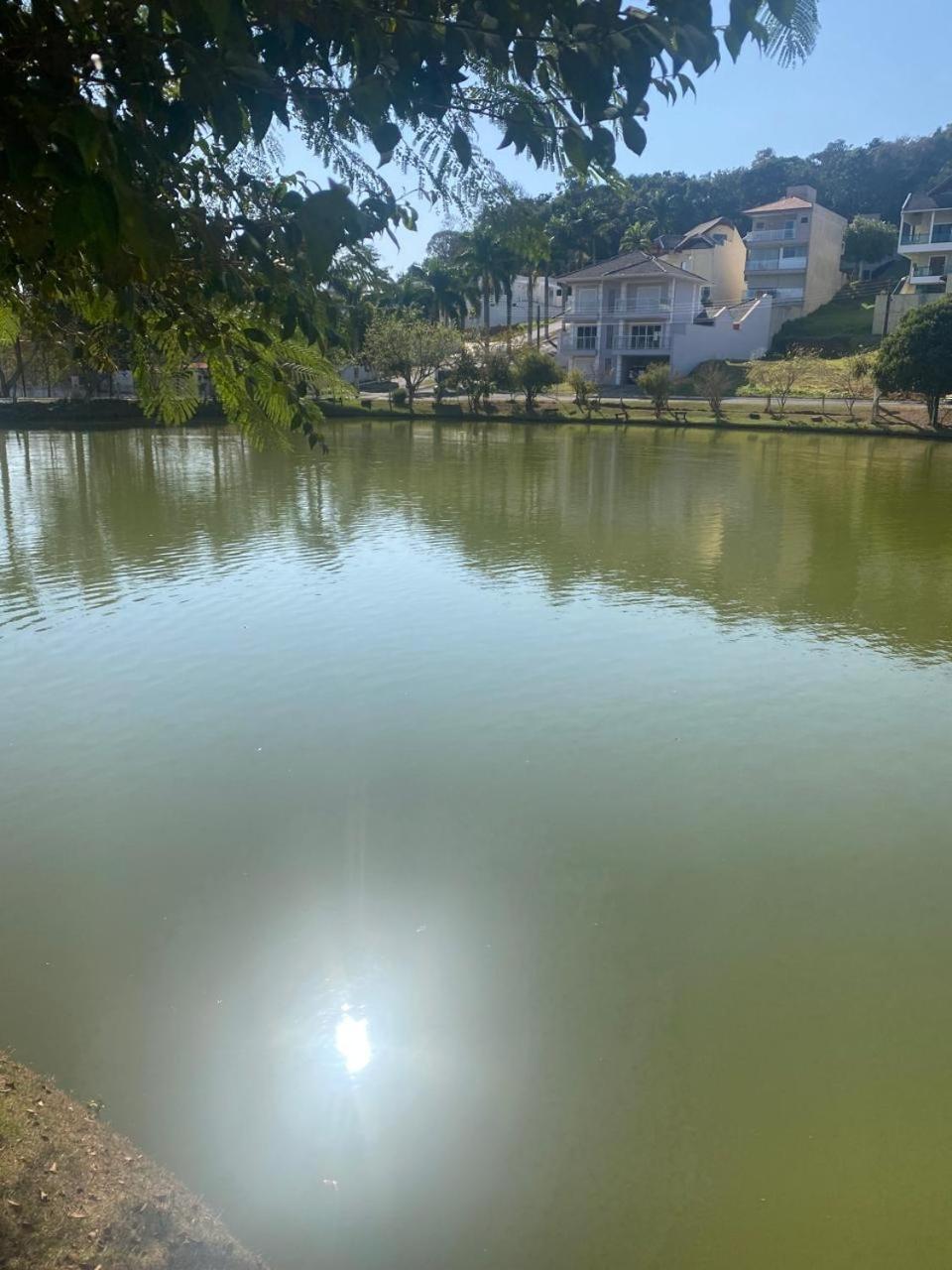 Casa Aguas De Lindoia Com Acesso Ao Thermas Dış mekan fotoğraf